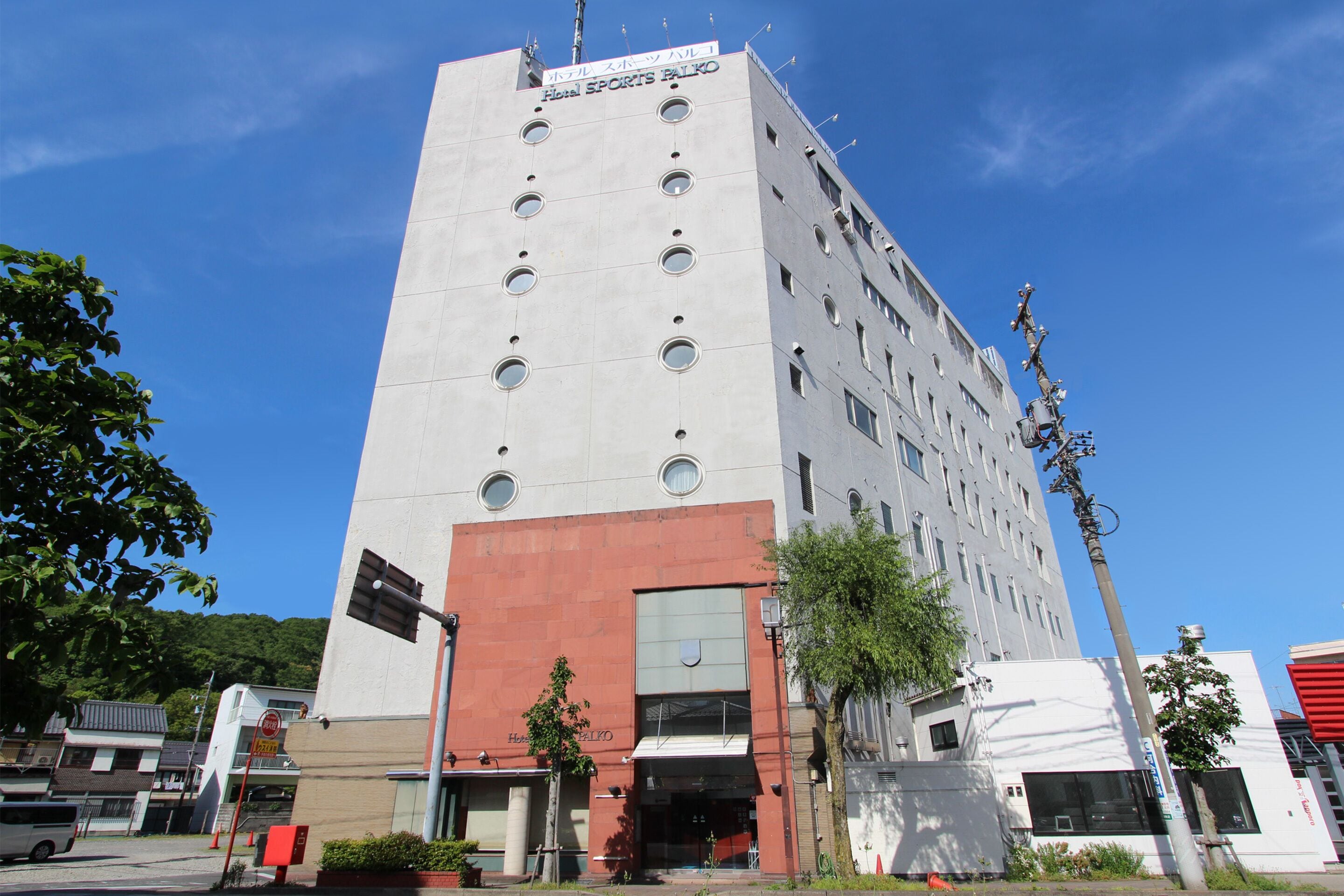 Hotel Sports Palko in Gifu, Japan