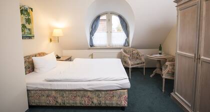 Hotel Zur Alten Post - Historischer Teil