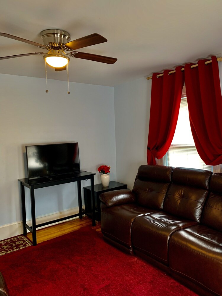 Newly renovated & well-appointed <br>On the Line Mas & RI <br>(1st floor)50% long term