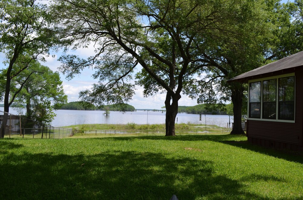 OneofaKind Caddo Lake Retreat with Spectacular Waterfront Views in Karnack Best Rates