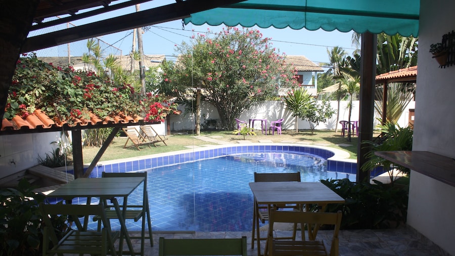 Pousada Villa Tropicale