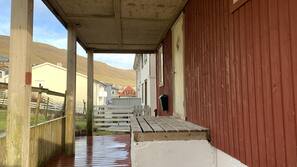 Terrasse/veranda