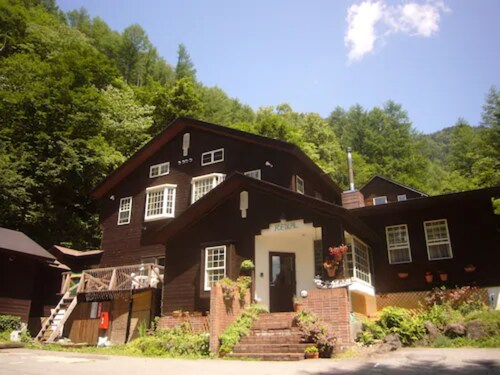 上高地 のおすすめペンション エクスペディア