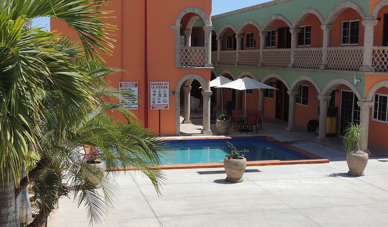 Cactus Inn Los Cabos In San Jose Del Cabo Expedia