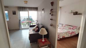 2 chambres, fer et planche à repasser, Wi-Fi