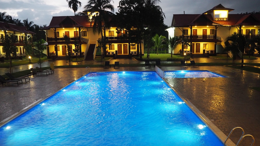 Lotus beach resort 3