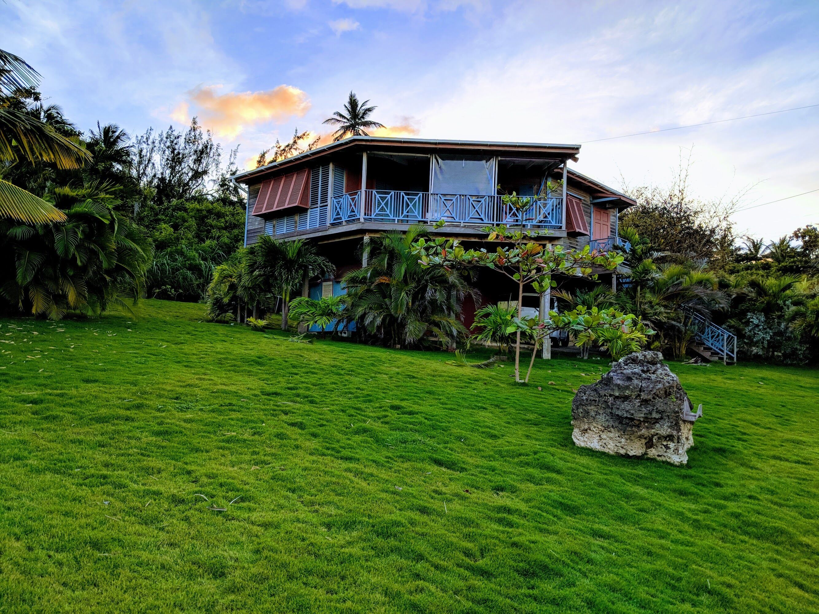Searenity Abode: Relax, Recharge, Renew! in Bathsheba in Bathsheba, Barbados