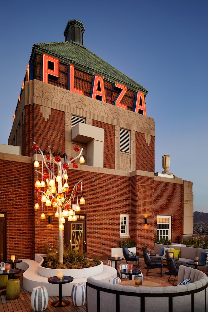 The Plaza Hotel Pioneer Park, El Paso 175 Room Prices & Reviews
