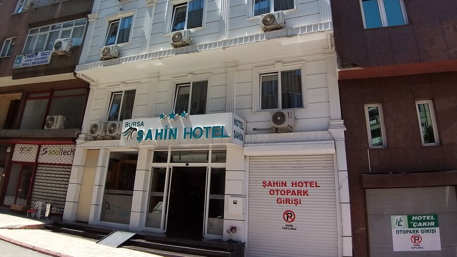 Bursa Sahin Otel