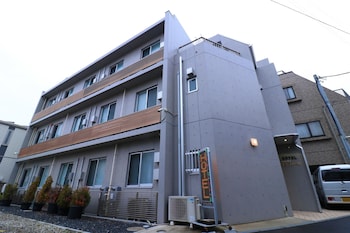 Hotel Asahi Grandeur Fuchu