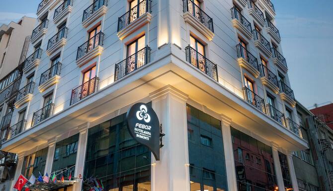 febor istanbul bomonti hotel spa in istanbul expedia