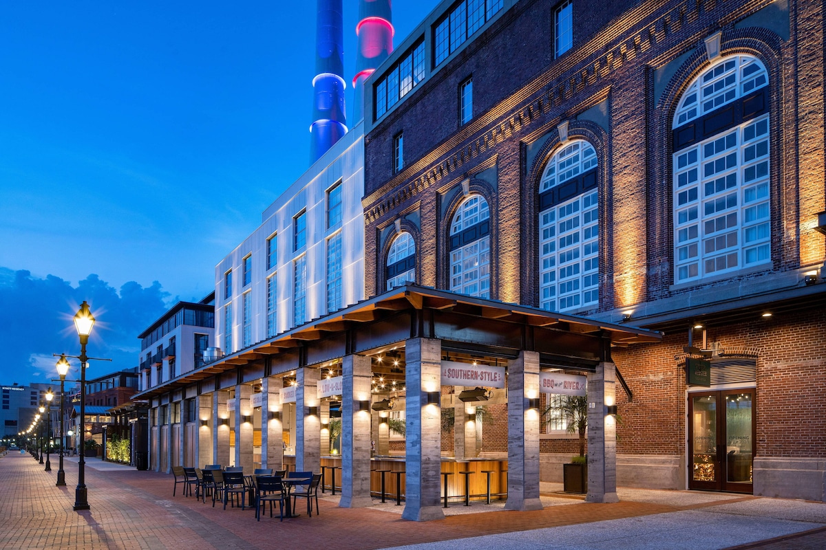 JW Marriott Savannah Plant Riverside District Reviews Expedia