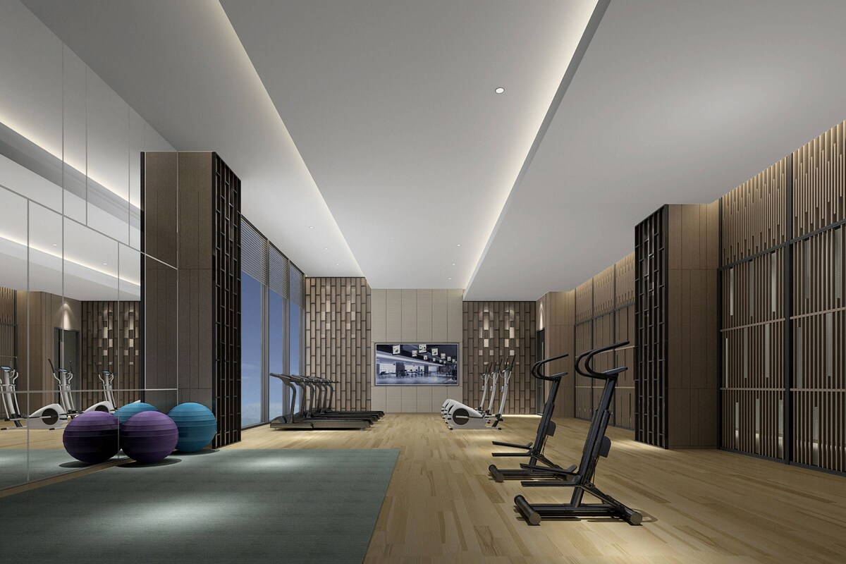 South Asia, Kathmandu Marriott Hotel