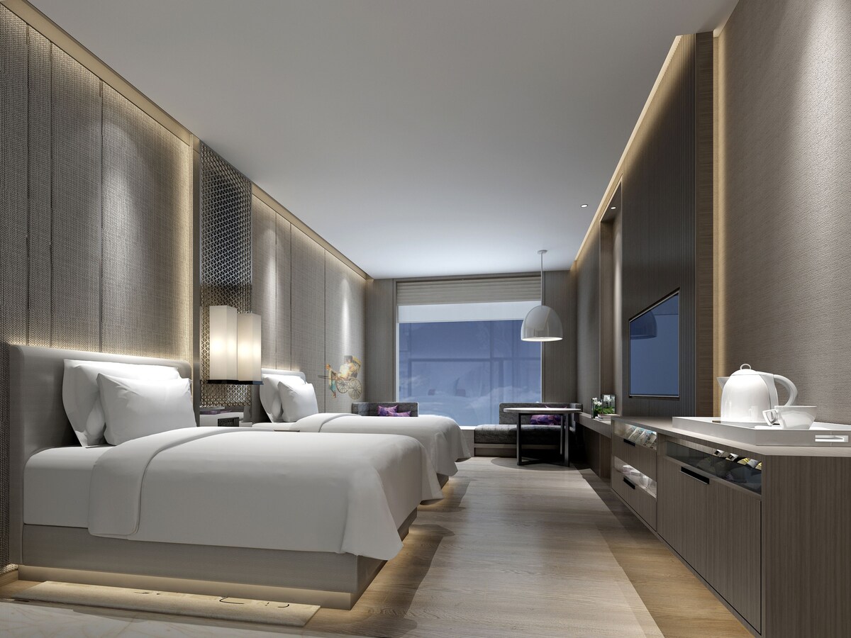 South Asia, Kathmandu Marriott Hotel