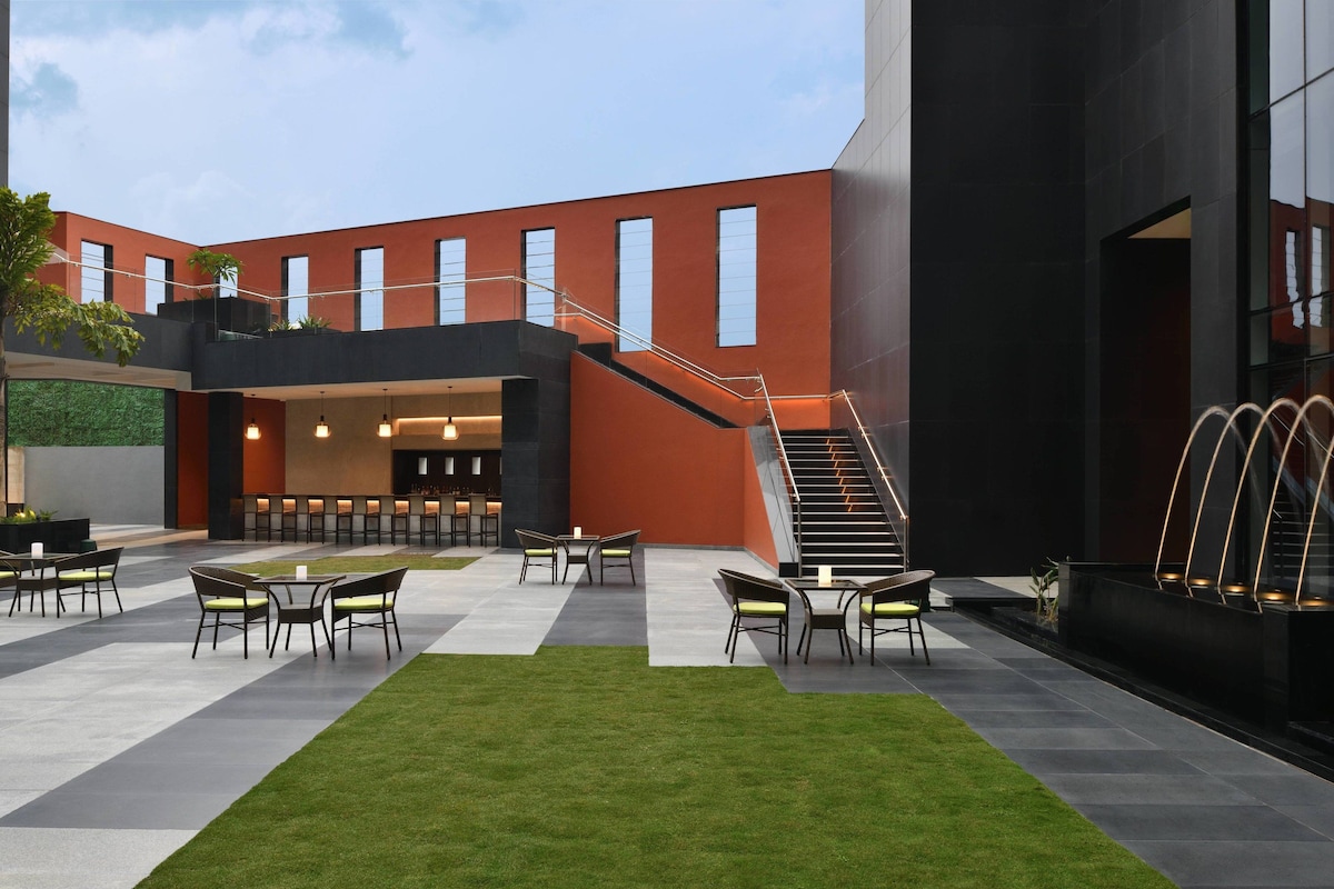 South Asia, Kathmandu Marriott Hotel
