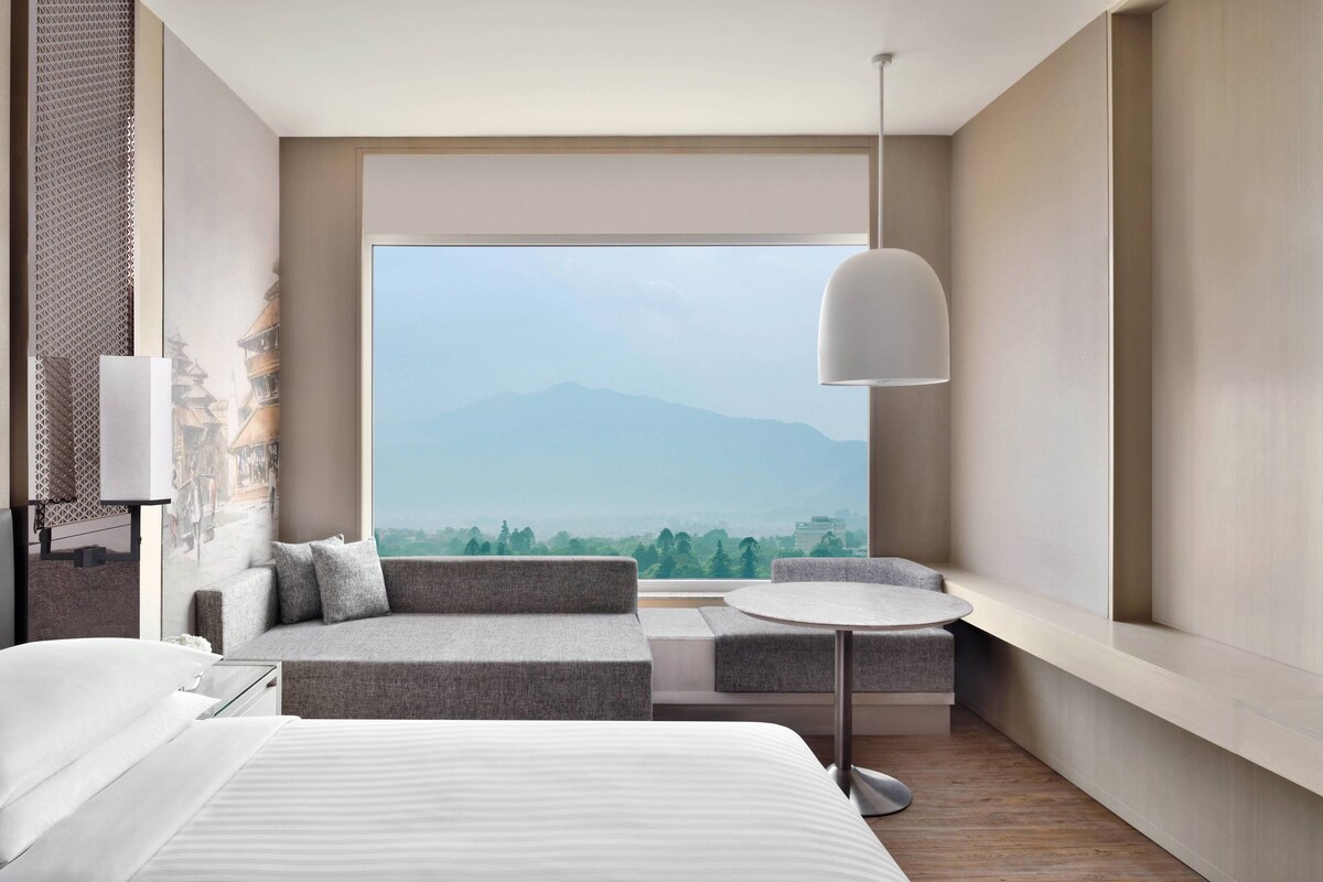 South Asia, Kathmandu Marriott Hotel