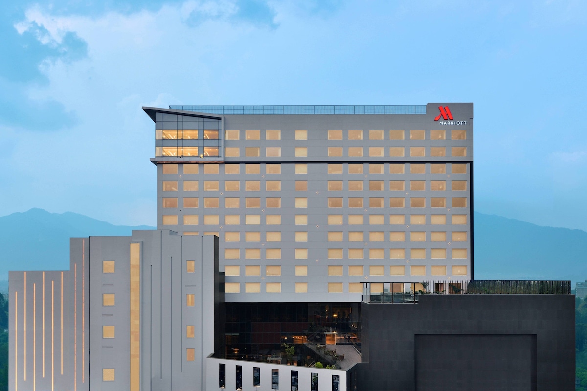 South Asia, Kathmandu Marriott Hotel