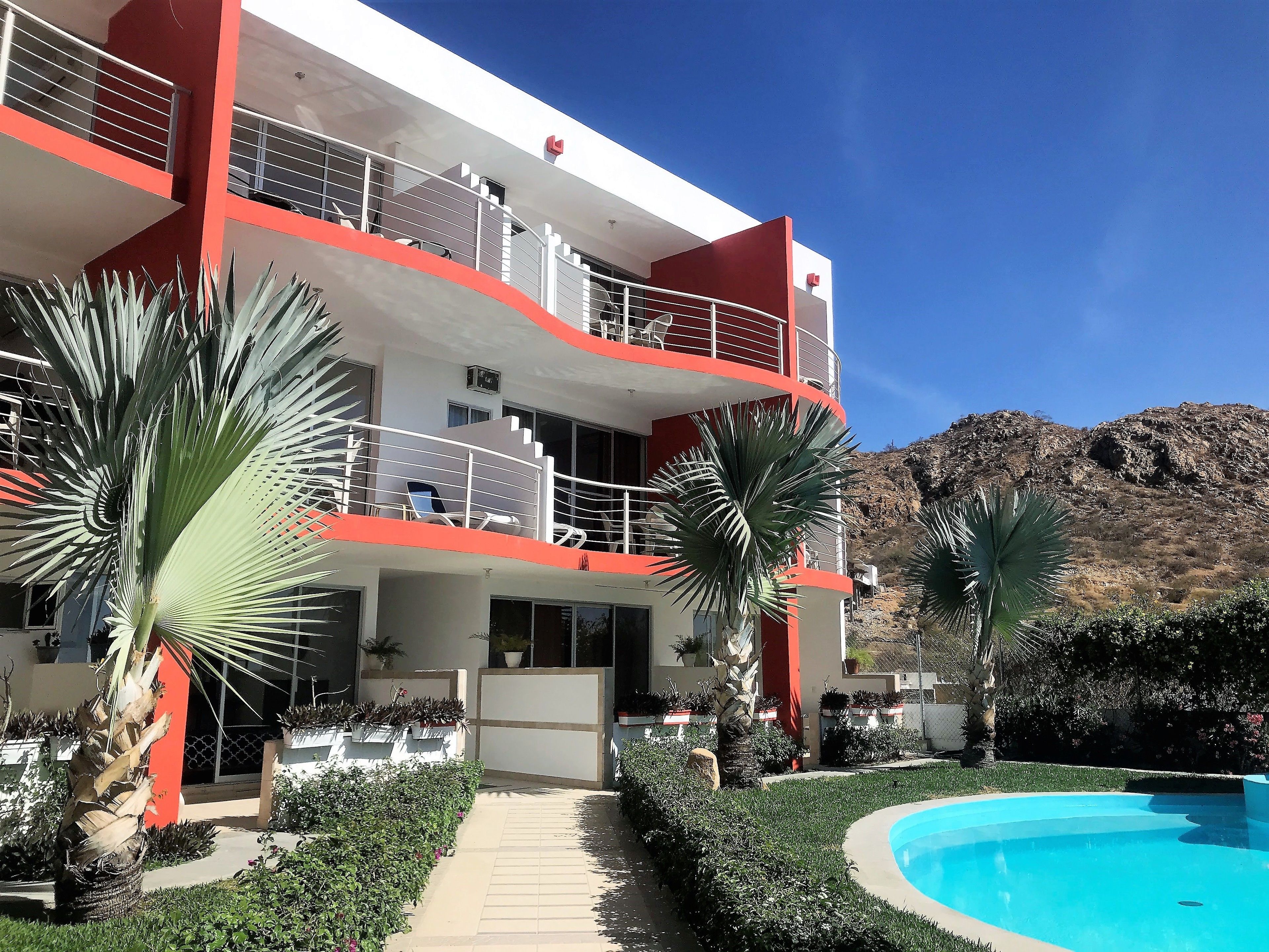Cabo Paraiso Condo and Studio in Cabo San Lucas in Los Cabos, Mexico
