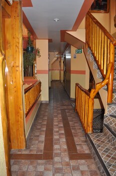 Hostal Santa Fe 1
