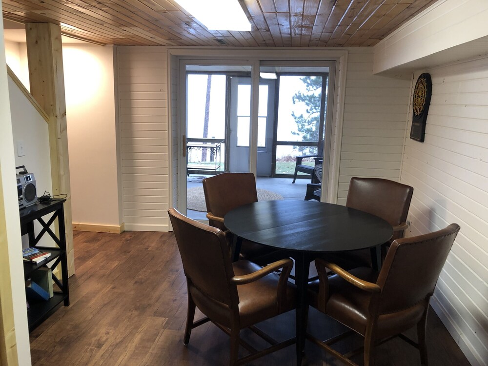 Family Friendly Cottage w/Spectacular Views of Round LakeHayward, WI in Hayward Best Rates