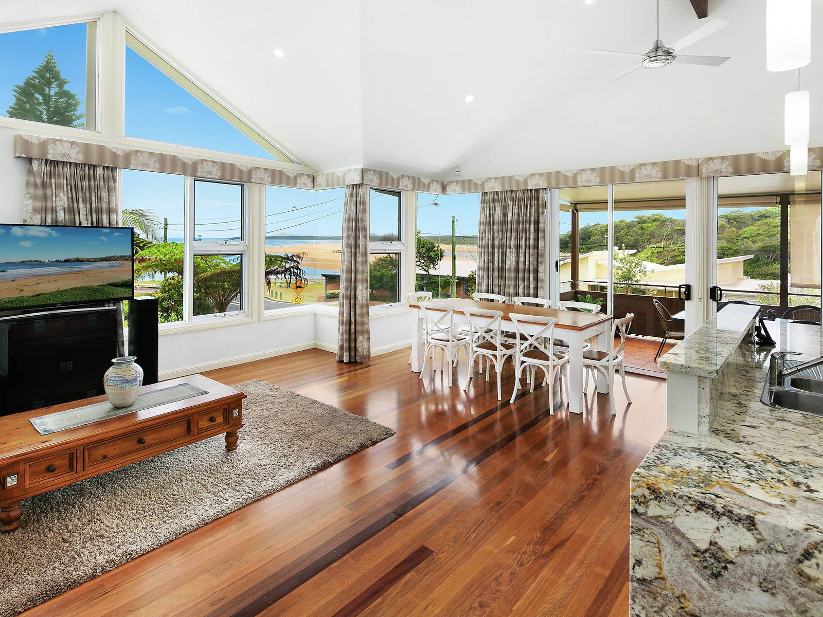 Enjoy the Best Ocean Views Sawtell has to Offer
