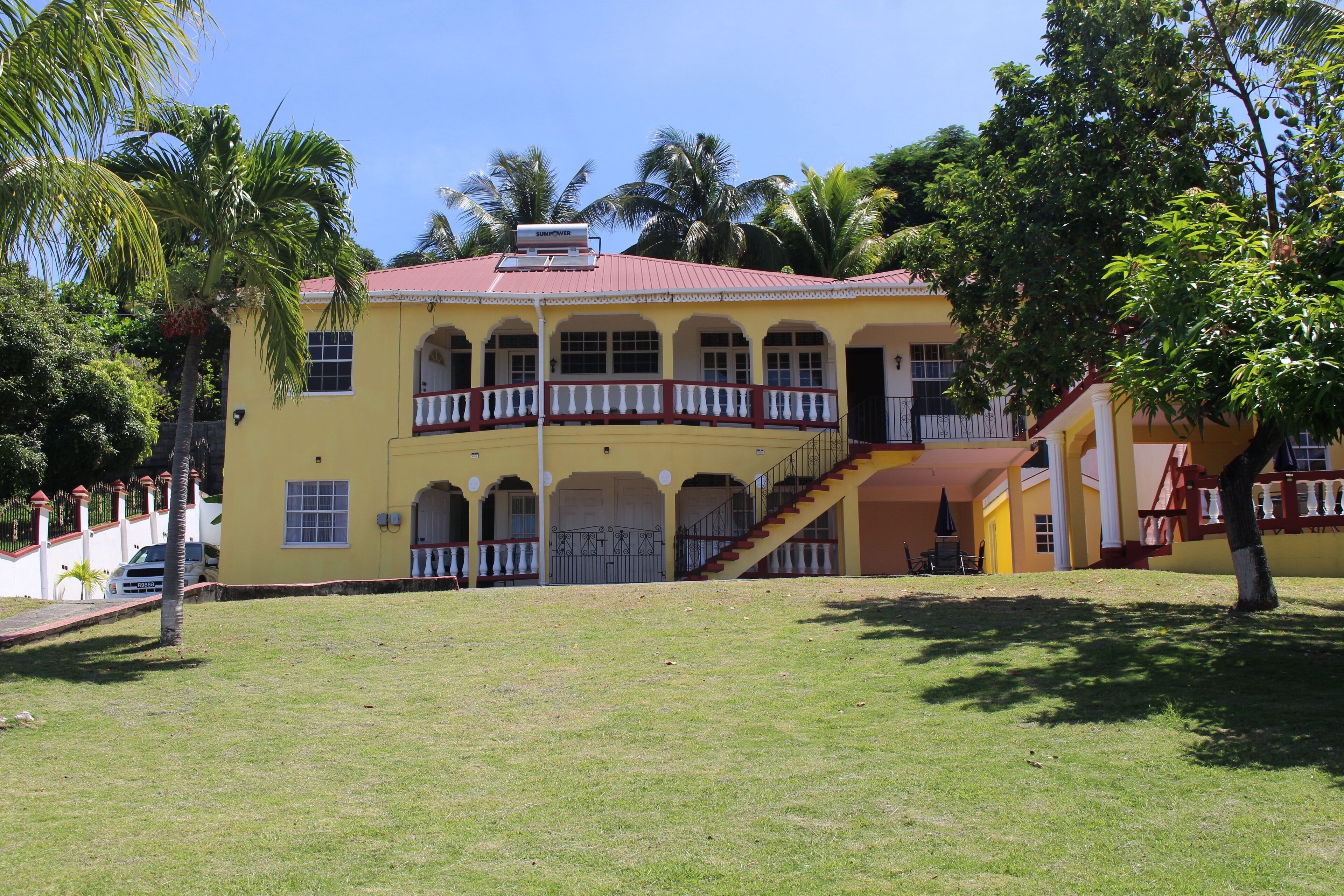 Amarilla Apts in Ribishi, Saint Vincent and the Grenadines