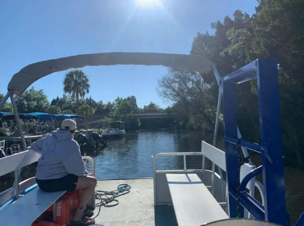 Camp 1 w/ Private Canal Boat Dock Included Deals & Reviews (Homosassa