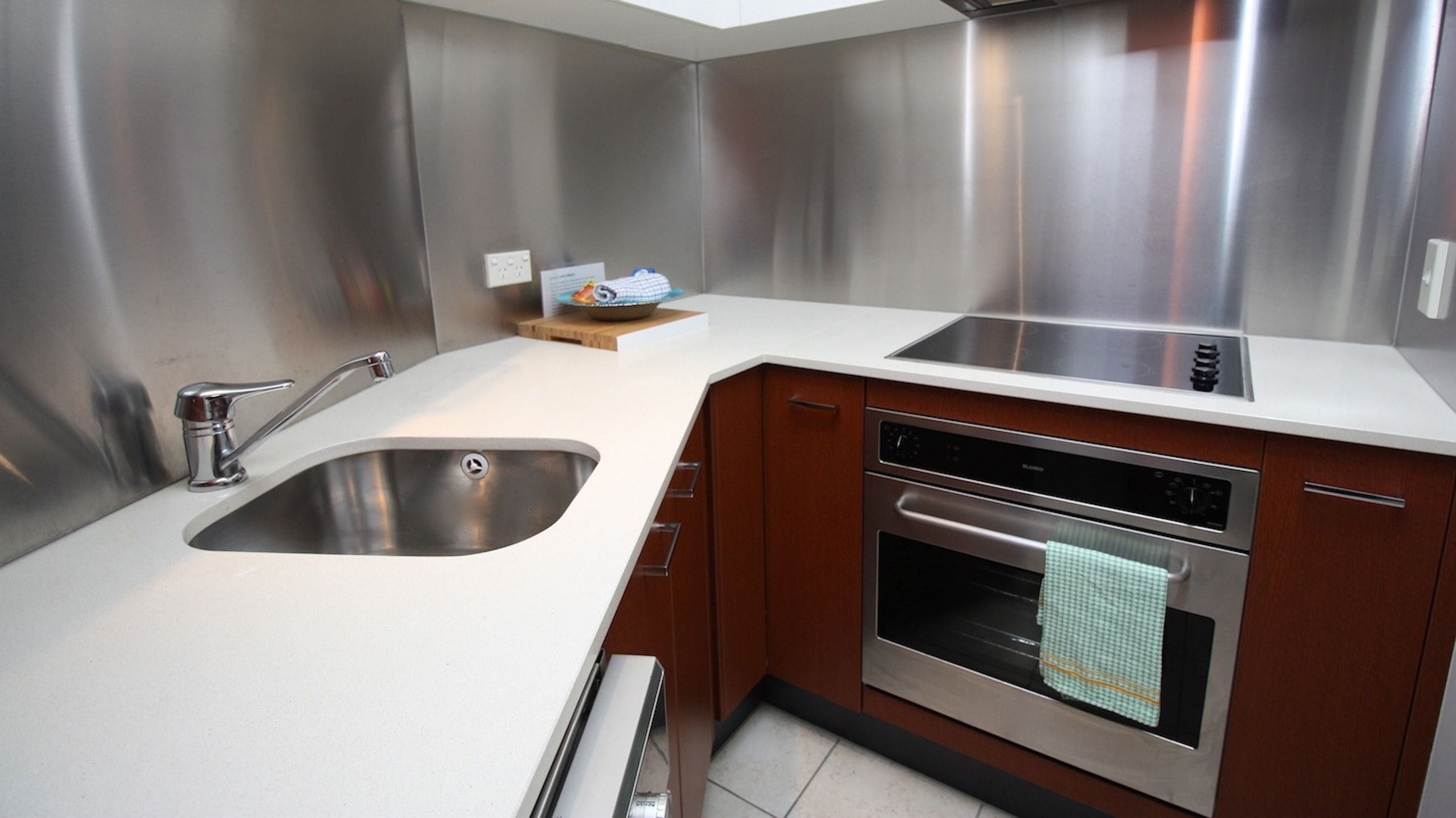 Peep Sleep Chevron Towers