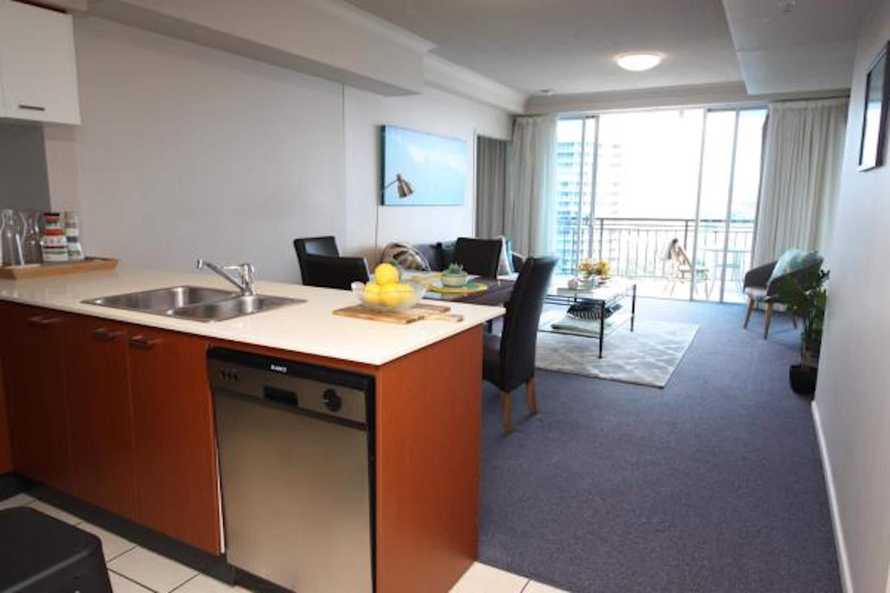 Peep Sleep Chevron Towers