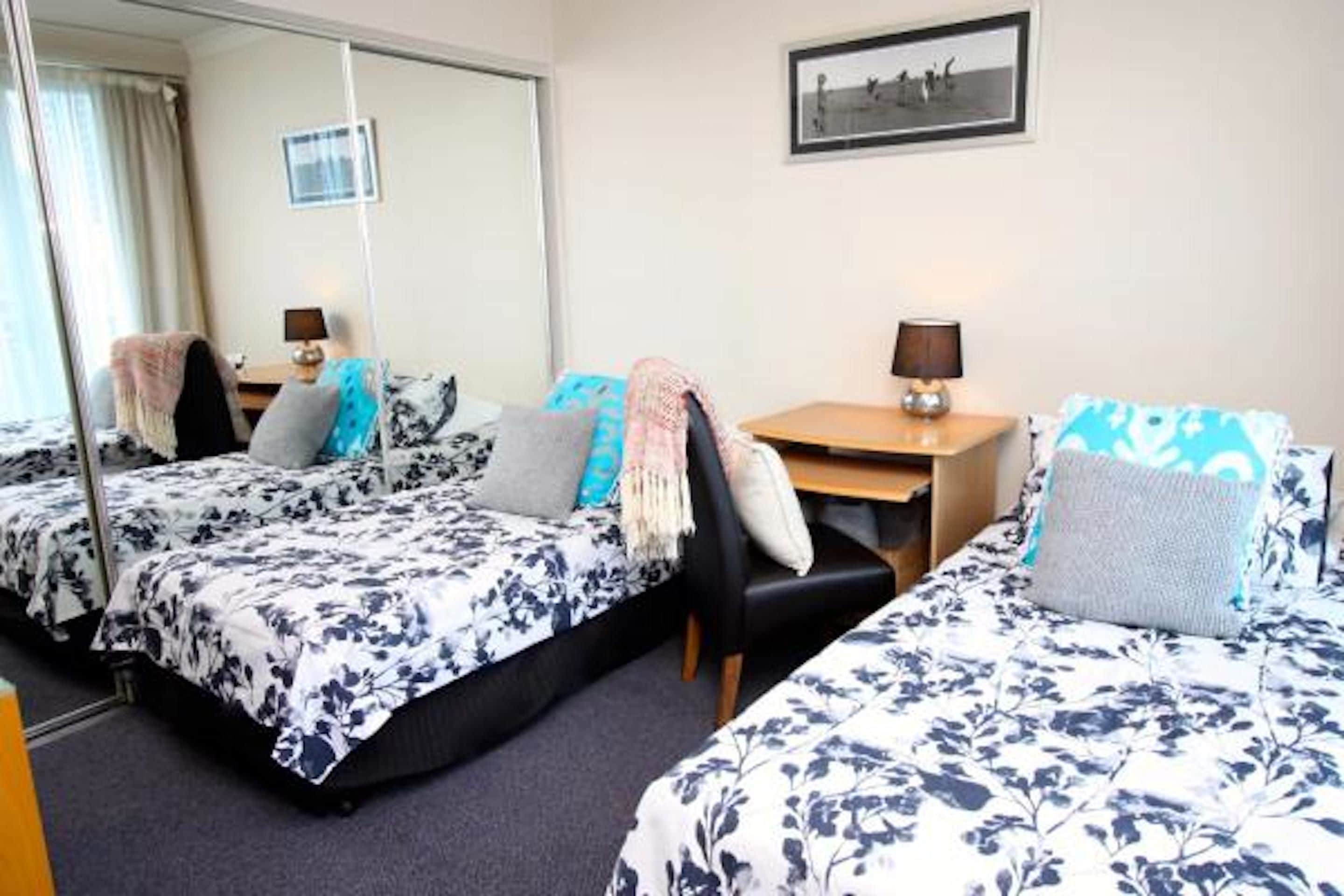 Peep Sleep Chevron Towers