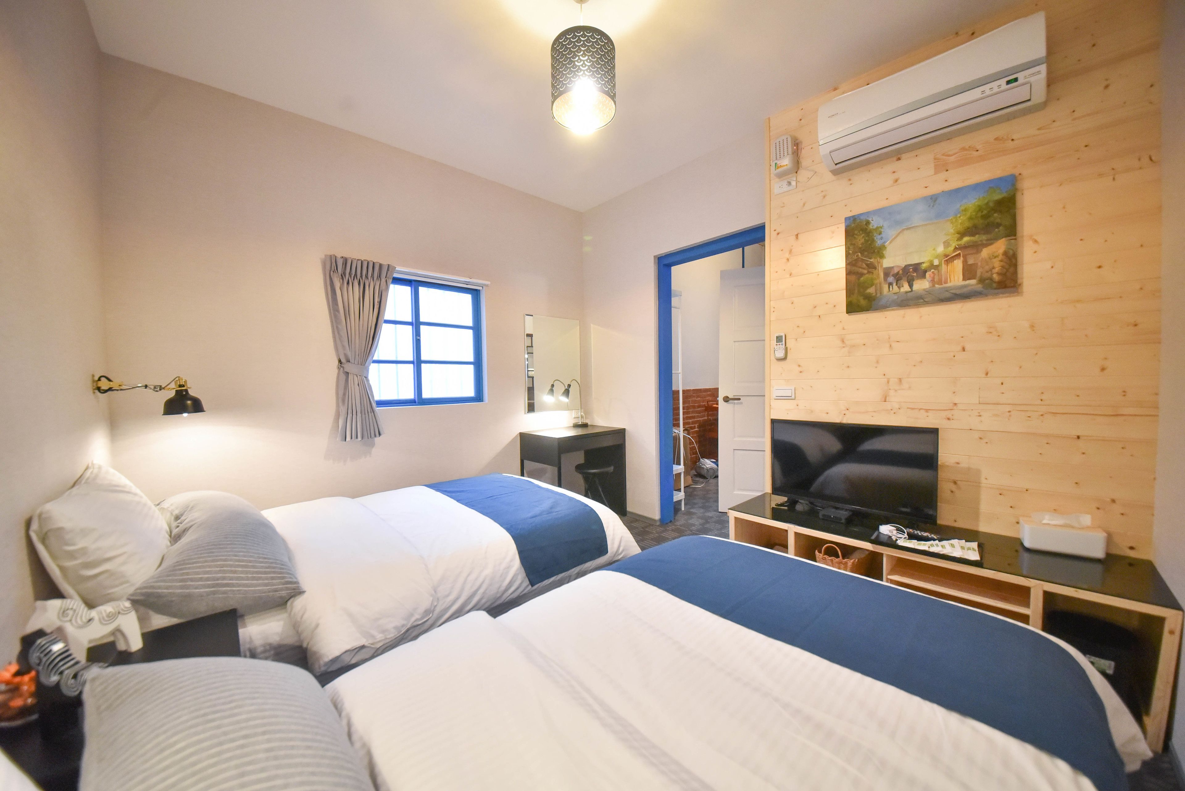 Sound Water Homestay in Gongguan, Taiwan