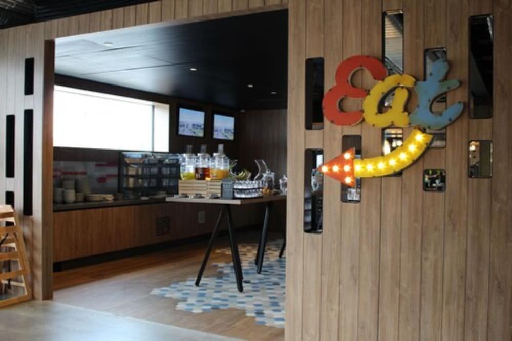 Aloft Aberdeen TECA