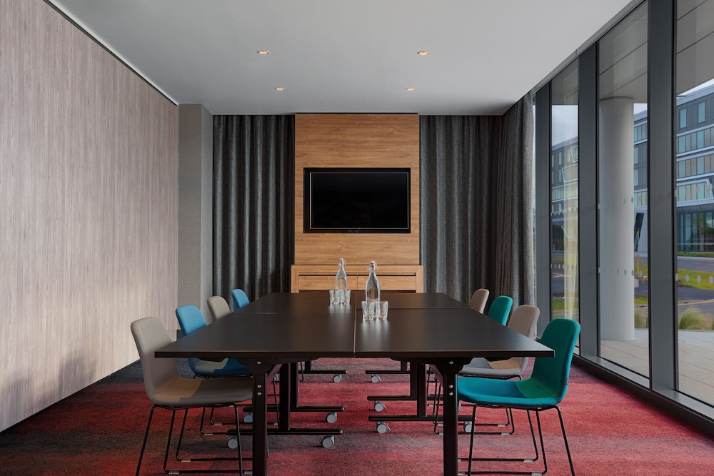 Aloft Aberdeen TECA