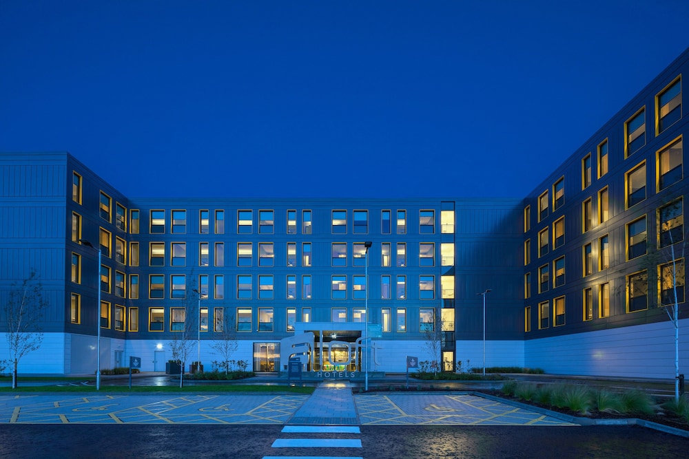 Aloft Aberdeen TECA