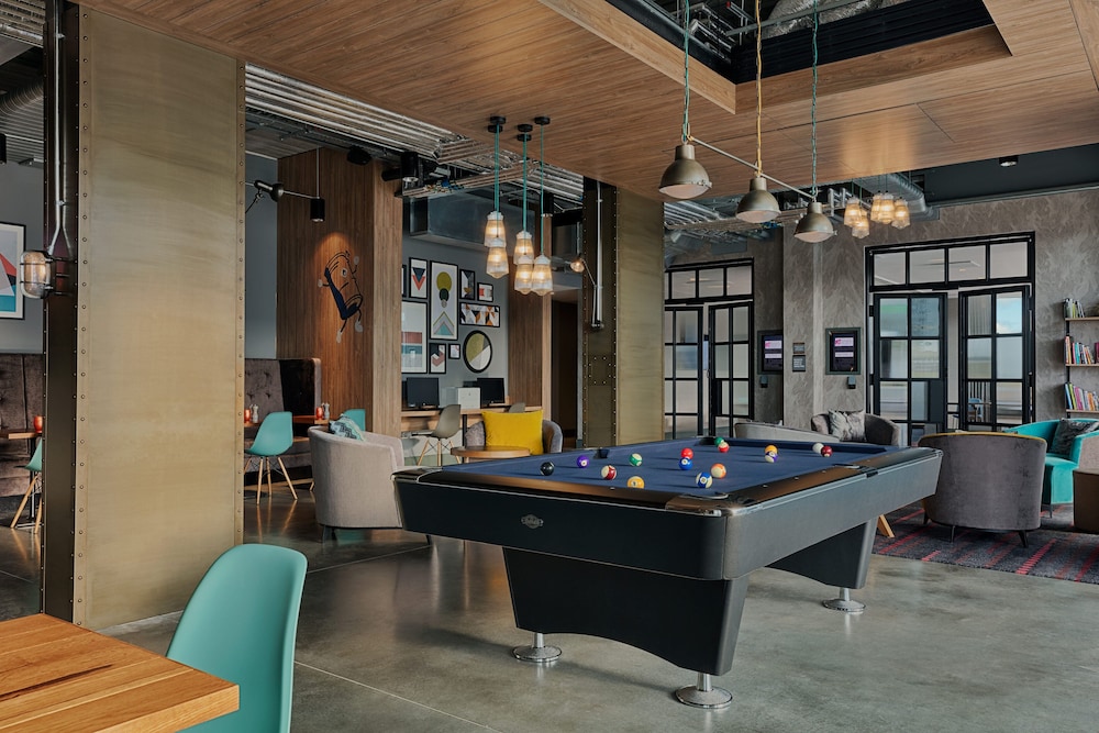 Aloft Aberdeen TECA