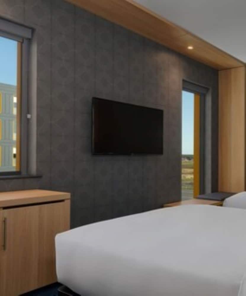 Aloft Aberdeen TECA