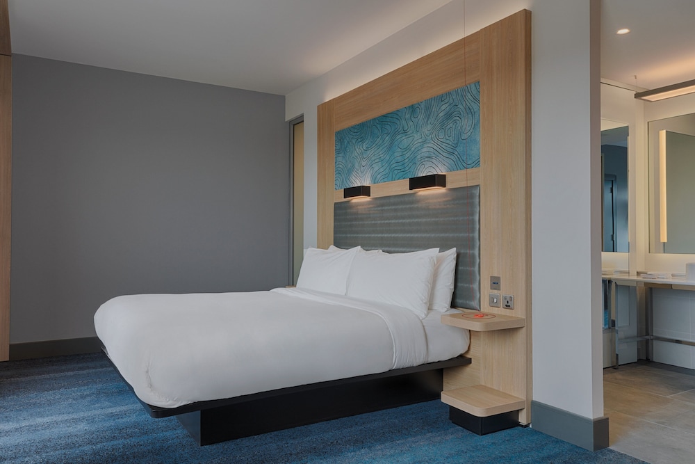 Aloft Aberdeen TECA