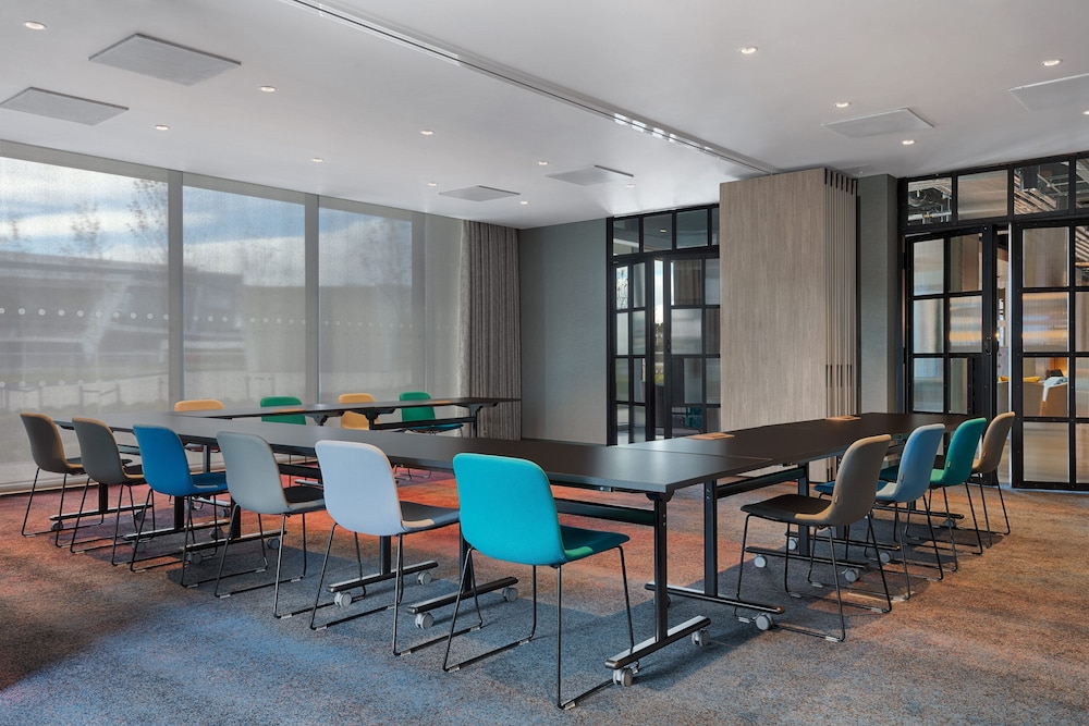 Aloft Aberdeen TECA
