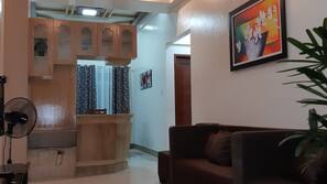 Flat-screen TV