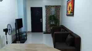 Flat-screen TV