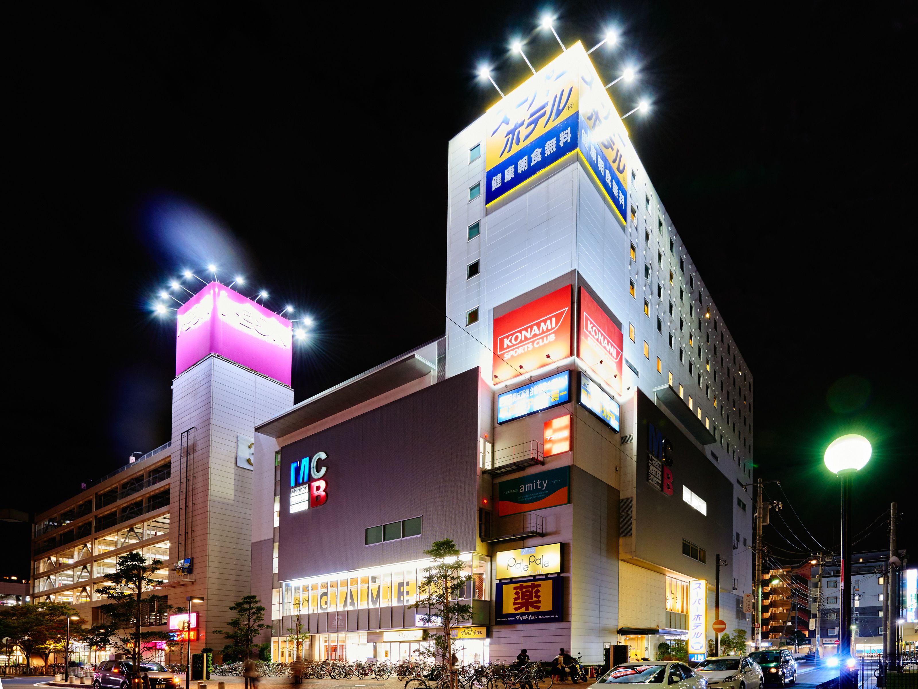 スーパーホテル東西線 市川 妙典駅前 口コミ 部屋写真 料金 お得情報 エクスペディア