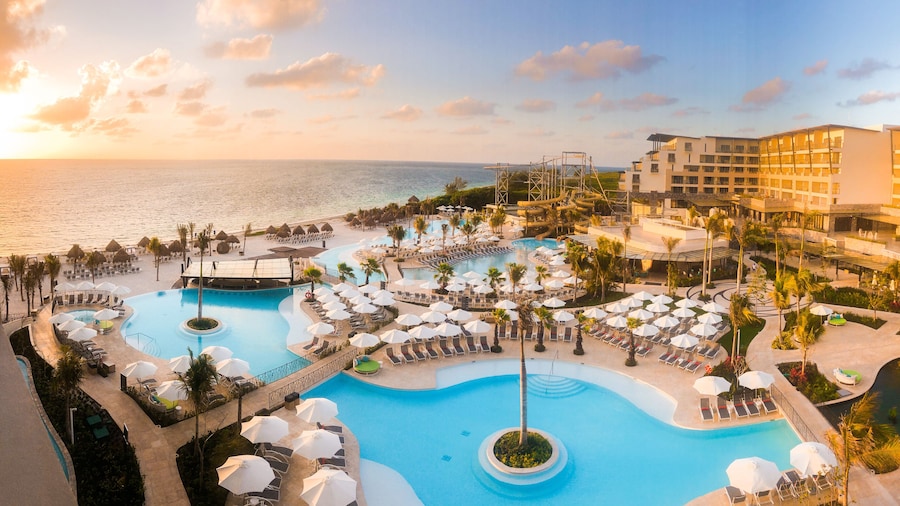 Dreams Natura Resort & Spa - All Inclusive