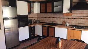 Cozinha privada