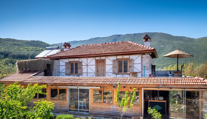 3 Oda Butik Otel In Kas Turkey Expedia