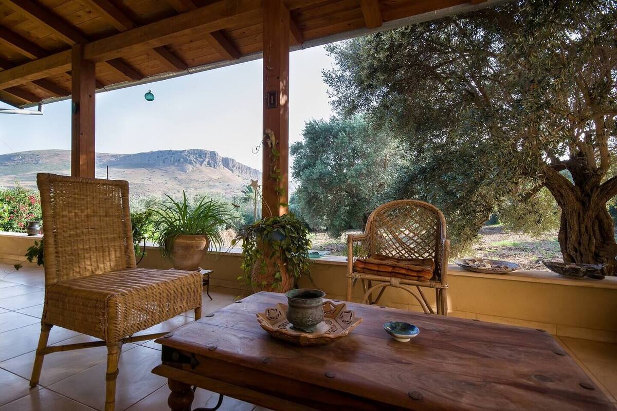 Beit Gino E H I G Lilee Unique Guest Suite Near By The Sea Of Galilee In Migdal Expedia