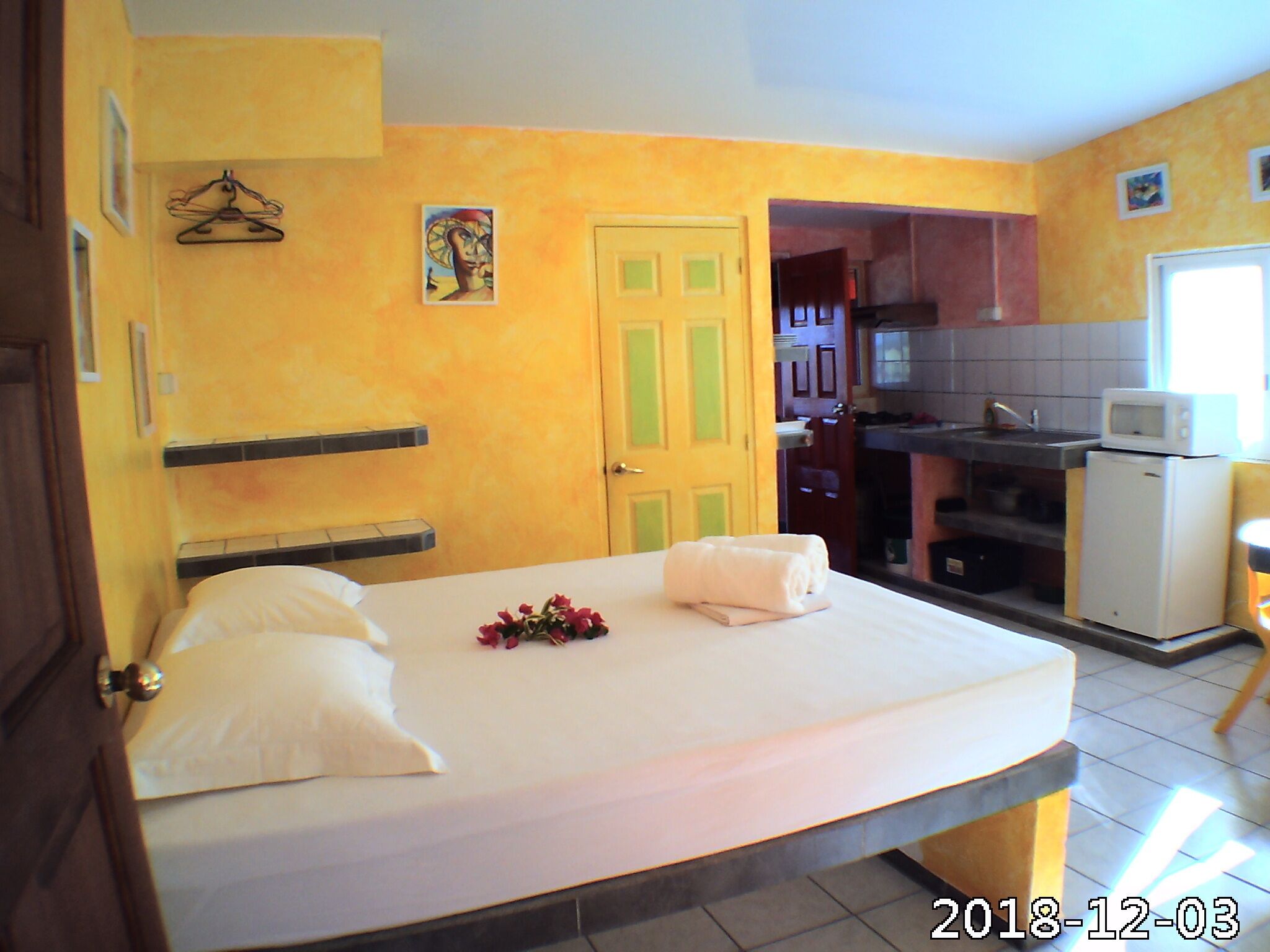 Sunset Hill - Studio 3 in Bora Bora, French Polynesia