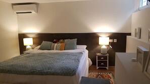 1 bedroom, iron/ironing board, WiFi, linens