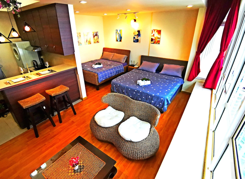 KLCC Twin Tower Parkview Service Apartment Kuala Lumpur Vrbo