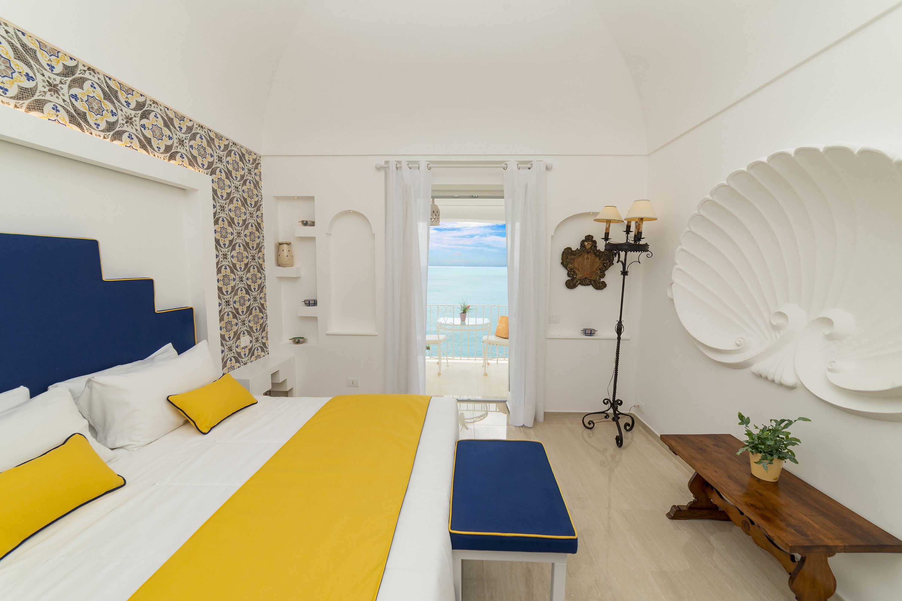 Casa Nina in Positano, Italy