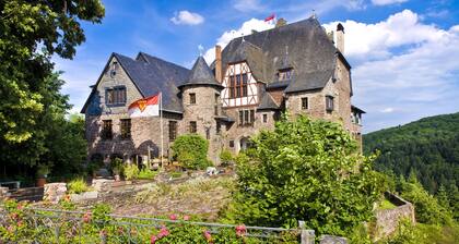 Hotel Burg Arras